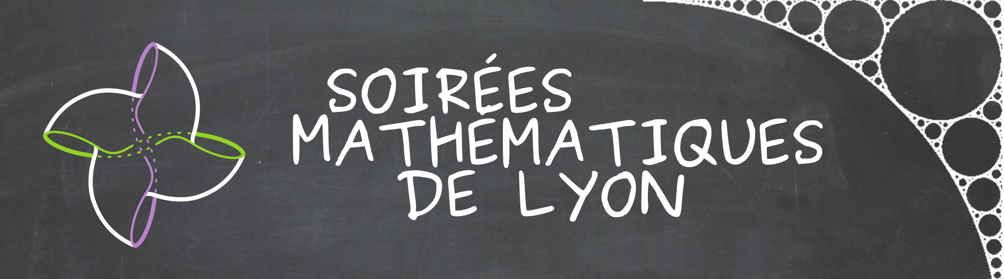 Soirées mathématiques lyonnaises